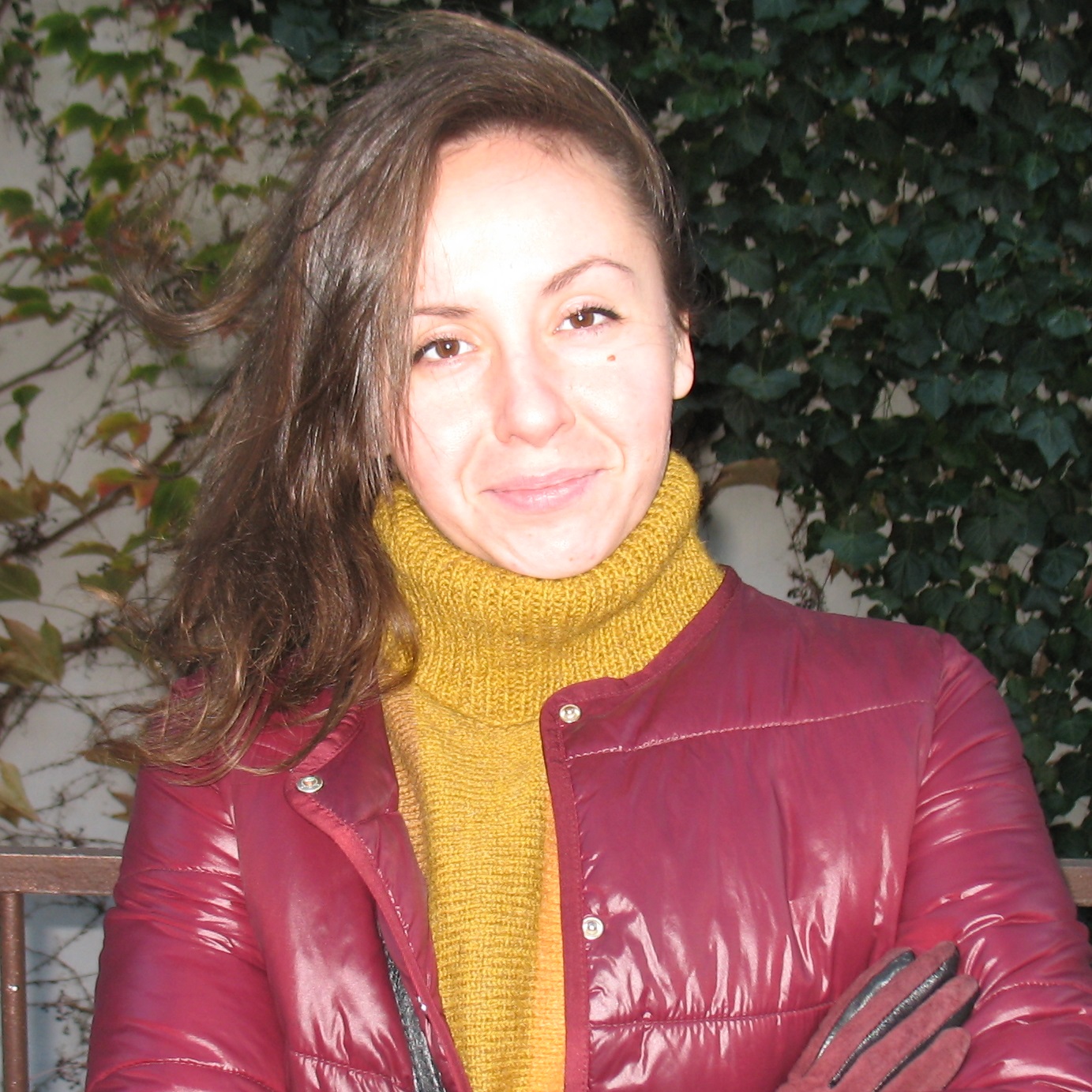 Юлия Москвина