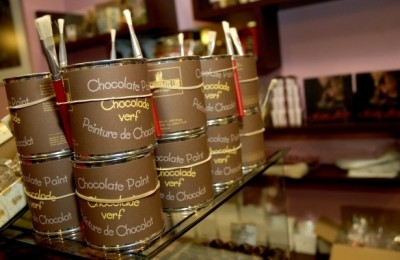 Музей Шоколада и Марципана в городе Табор