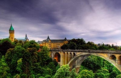 В Люксембург и Париж из Праги на 3 дня