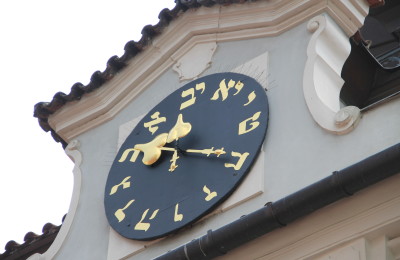 Пражский Еврейский квартал