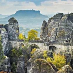 Саксонская Швейцария