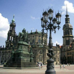 Из Праги в Дрезден