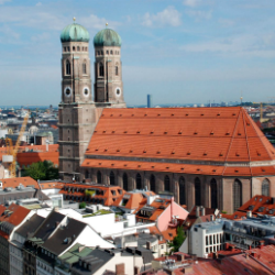 Из Праги в Мюнхен