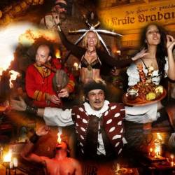 Средневековое шоу с ужином в таверне У Короля Брабантского