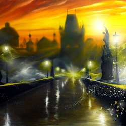 Легенды, Подземелья, Алхимия (Мистическая Прага 3 в 1)