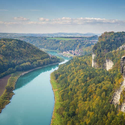 Величественный Дрезден и сказочная Саксонская Швейцария